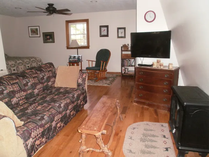 The Tree House in Hocking Hills Picture 7