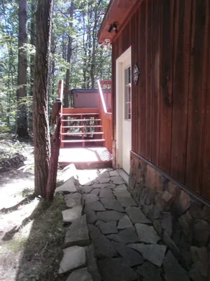 The Tree House in Hocking Hills Picture 4