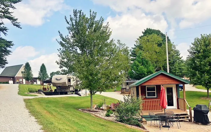 Hocking Hills KOA Holiday Picture 2