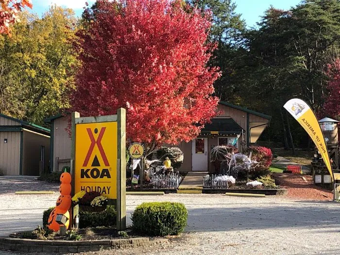 Hocking Hills KOA Holiday Picture 9