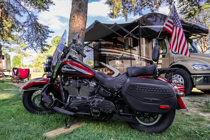 Hocking Hills KOA Holiday Picture 6