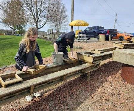 Hocking Hills Gem Mine