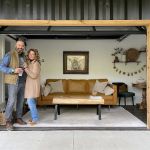 Creative Cabins - Lily Pad Container