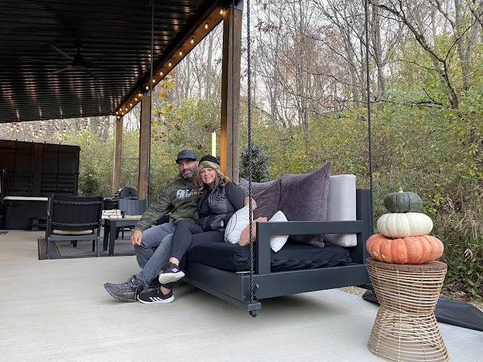 Creative Cabins - Lily Pad Container Picture 8