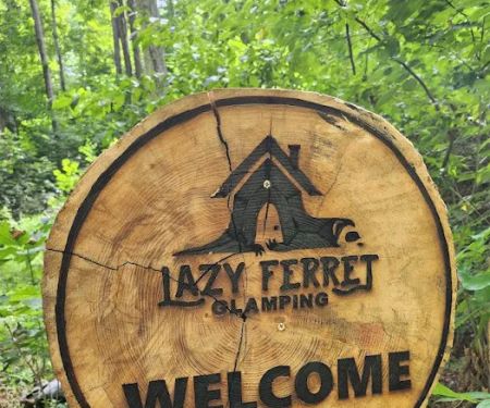 Lazy Ferret Glamping