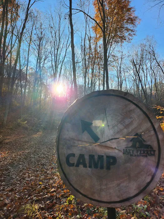 Lazy Ferret Glamping Picture 6