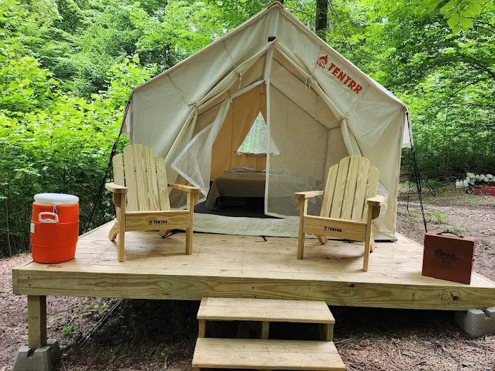 Lazy Ferret Glamping Picture 7