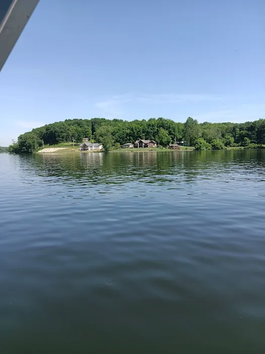Firefly Cottage on Lake Logan Picture 4