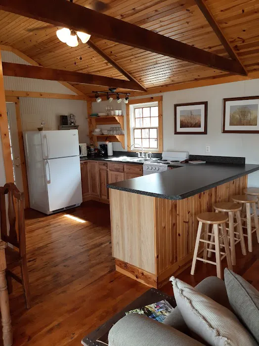 Firefly Cottage on Lake Logan Picture 10