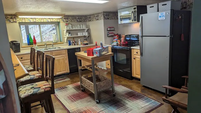 Lake Escape Cabin Picture 1