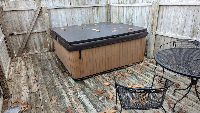 Lake Escape Cabin Picture 5