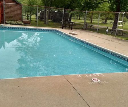 Lake Logan KOA Journey