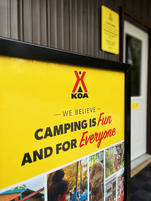 Lake Logan KOA Journey Picture 4