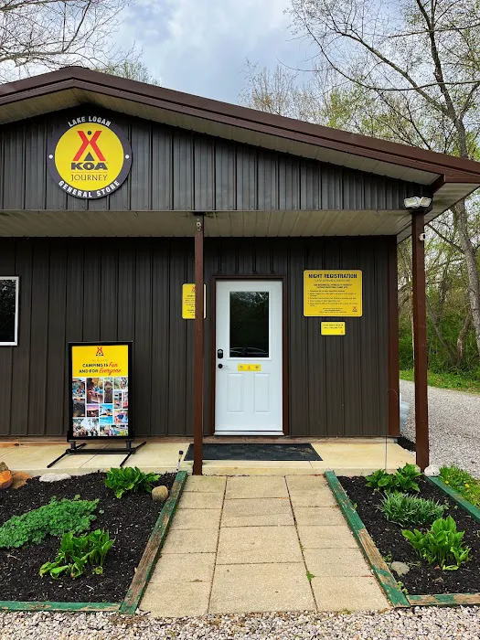 Lake Logan KOA Journey Picture 2