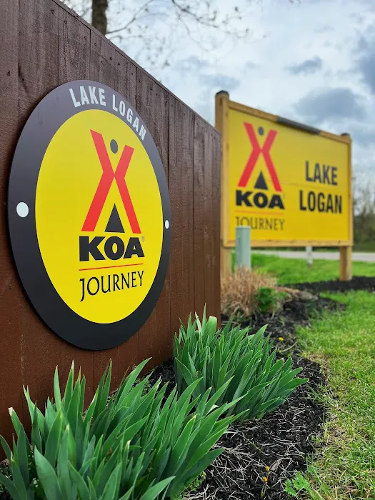 Lake Logan KOA Journey Picture 7