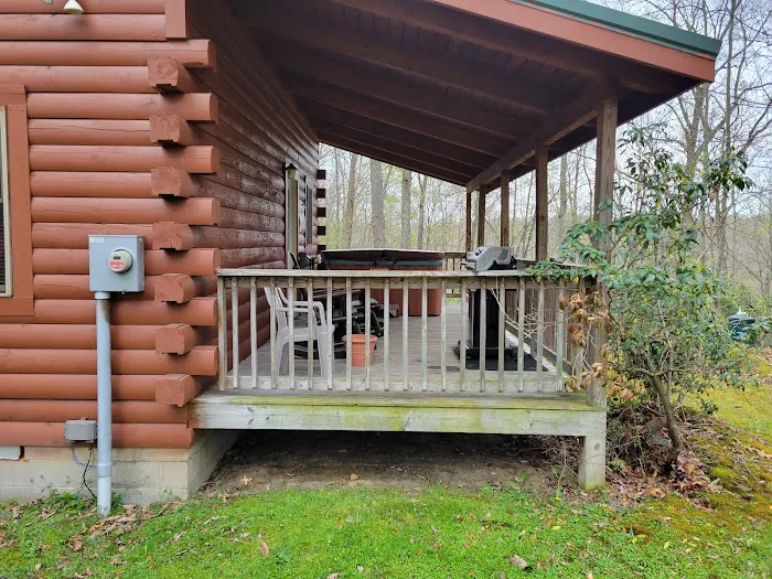 Love Shack Yurt Picture 1