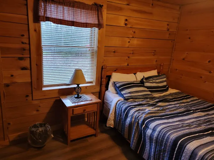 Love Shack Yurt Picture 4