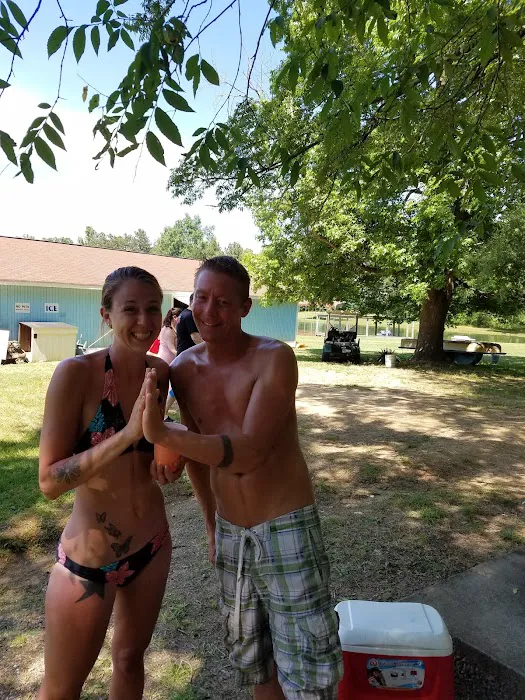 Hidden Lake Campgrounds Picture 1