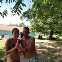 Hidden Lake Campgrounds ico