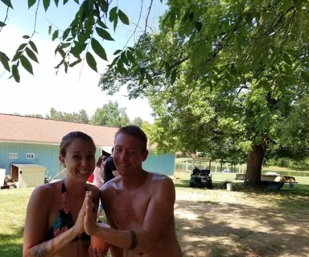 Hidden Lake Campgrounds