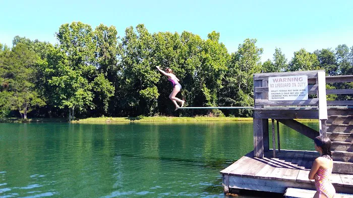 Hidden Lake Campgrounds Picture 2
