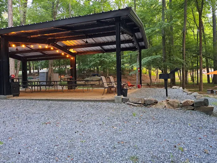 Saxapahaw Campground Picture 4