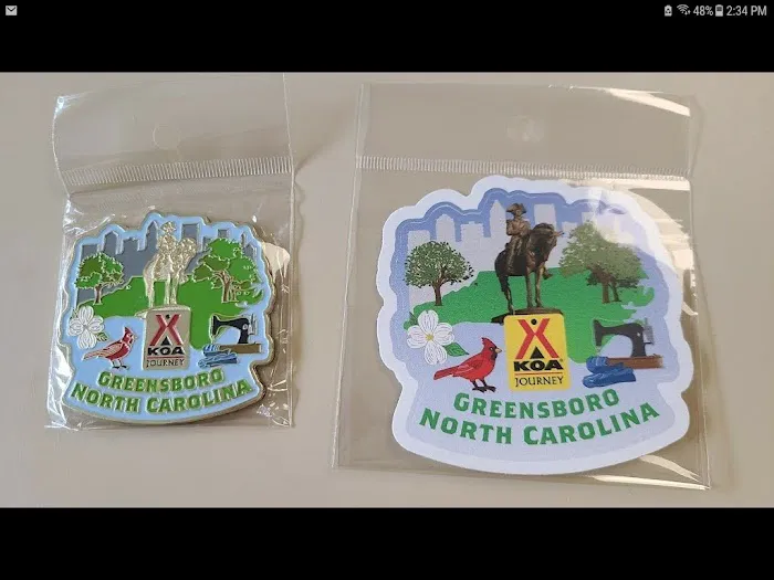 Greensboro KOA Journey Picture 1