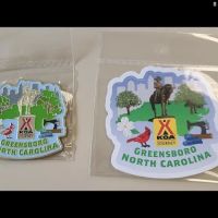 Greensboro KOA Journey ico
