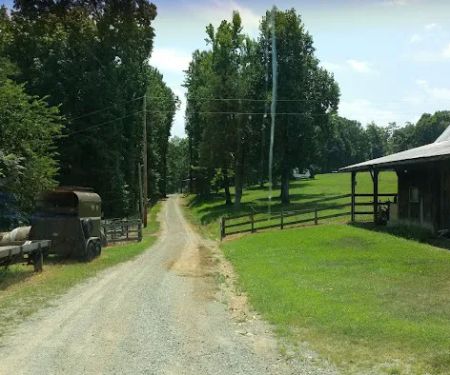 Cane Creek Campground & RV Prk