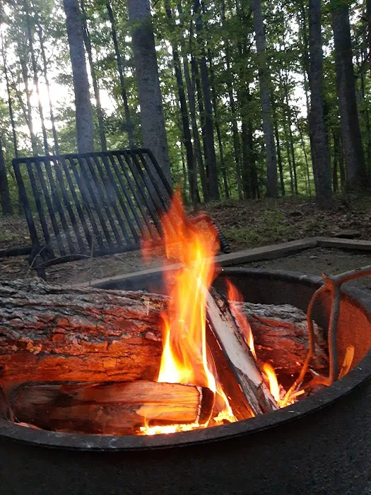 Fanny's Ford Campground Picture 1