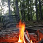 Fanny's Ford Campground