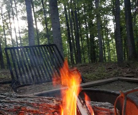 Fanny's Ford Campground