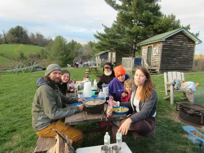 Fancy Gap Cabins and Campground Picture 1