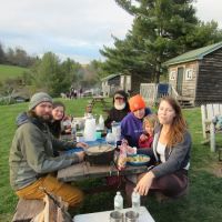 Fancy Gap Cabins and Campground ico