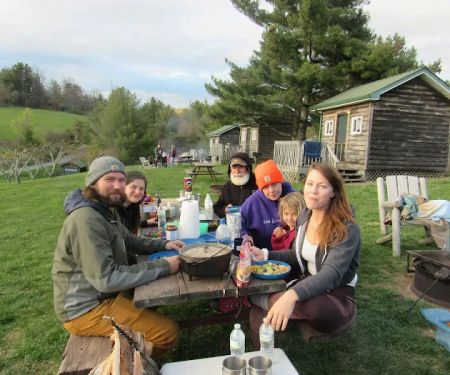 Fancy Gap Cabins and Campground