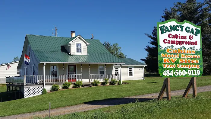 Fancy Gap Cabins and Campground Picture 7