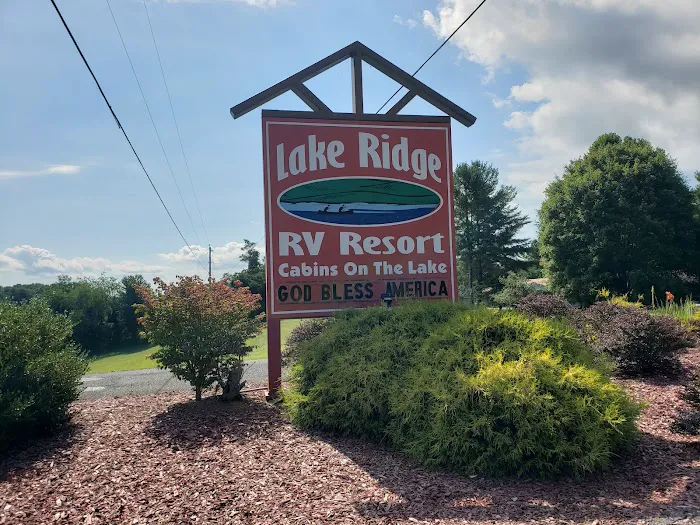 Lake Ridge RV Resort Picture 7