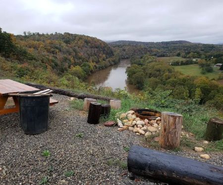 River's Edge Trail Camp