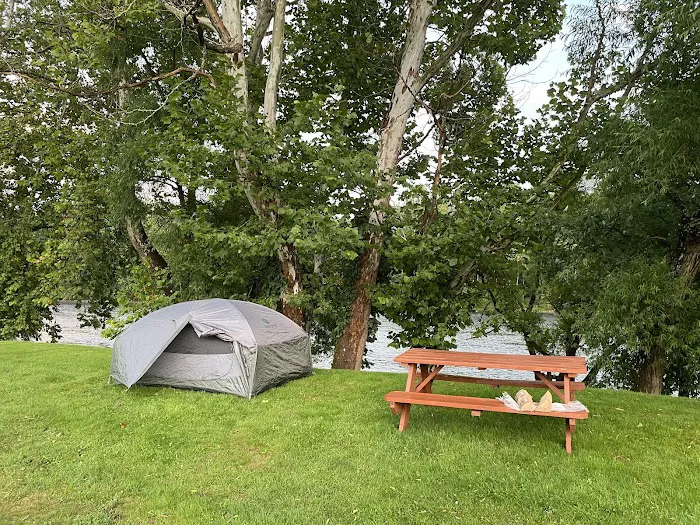 River Junction Campground and Canoeing Picture 8