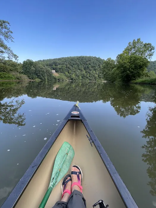 River Junction Campground and Canoeing Picture 3