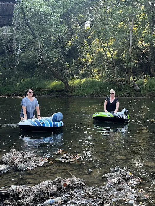 Paddlers Creekside Campground Picture 3