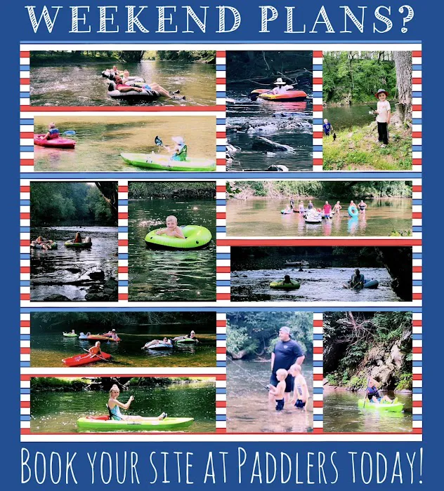 Paddlers Creekside Campground Picture 10