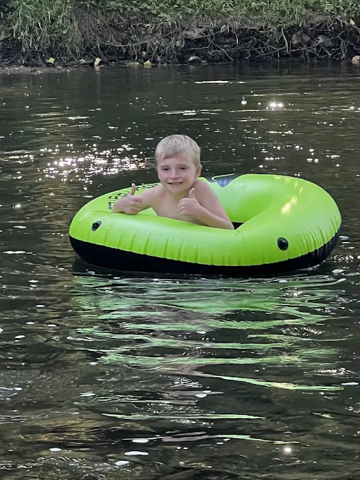 Paddlers Creekside Campground Picture 9