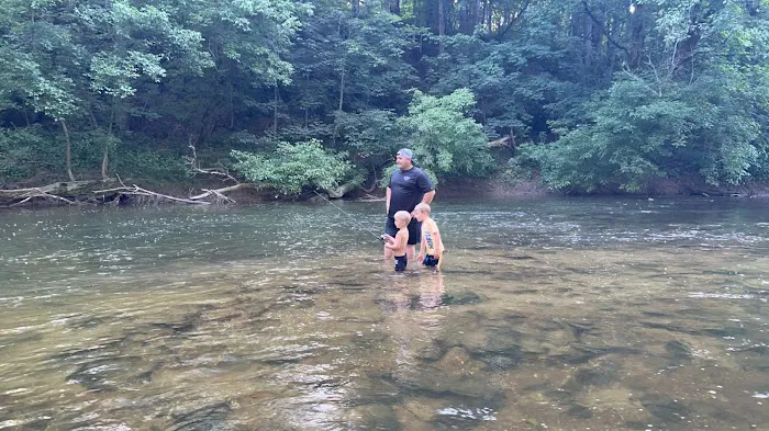 Paddlers Creekside Campground Picture 6