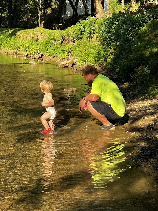 Paddlers Creekside Campground Picture 4