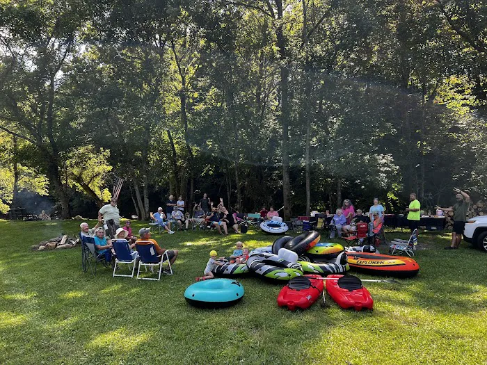 Paddlers Creekside Campground Picture 5