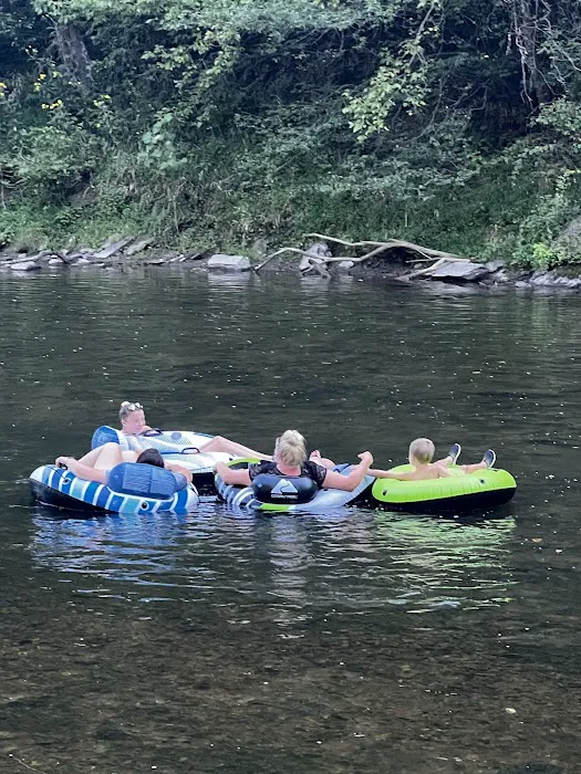 Paddlers Creekside Campground Picture 2