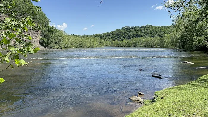 Foster Falls Campground Picture 1