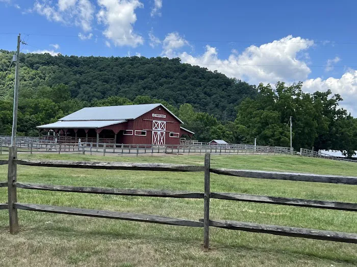 Foster Falls Campground Picture 2