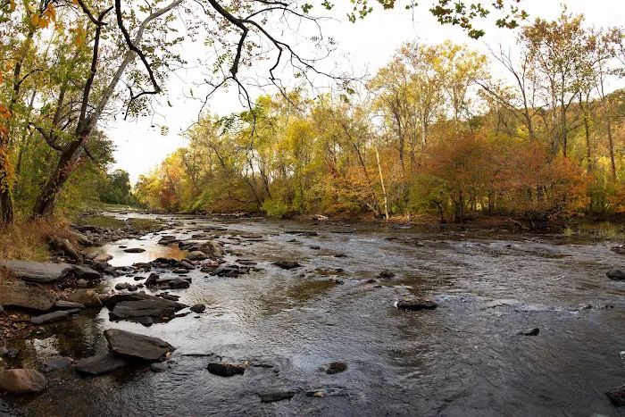 Foster Falls Campground Picture 3